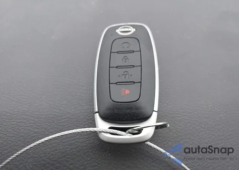 2024 Nissan Kicks Sr Xtronic Cvt z USA, uszkodzony, nr VIN 3N1CP5DV7RL496607